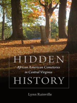 cover image of Hidden History